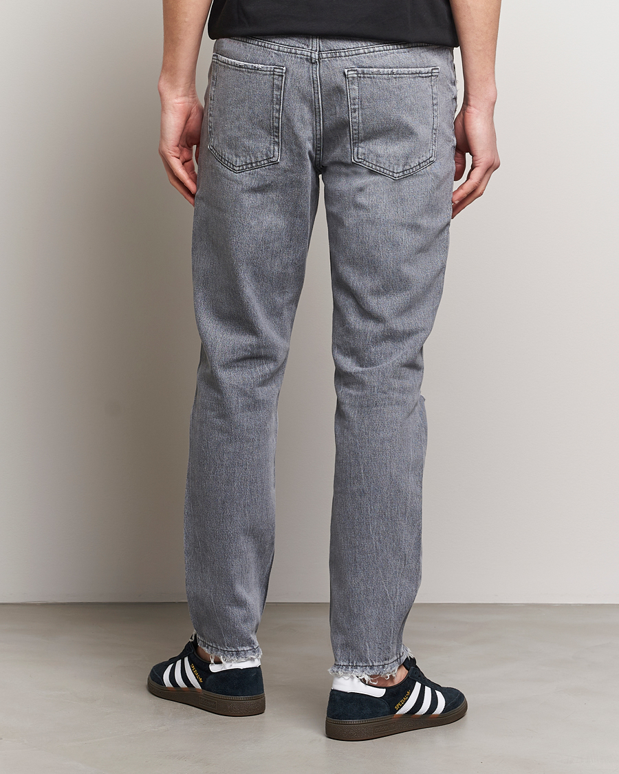 Herre | Jeans | HUGO | 634 Tapered Fit Jeans Medium Grey