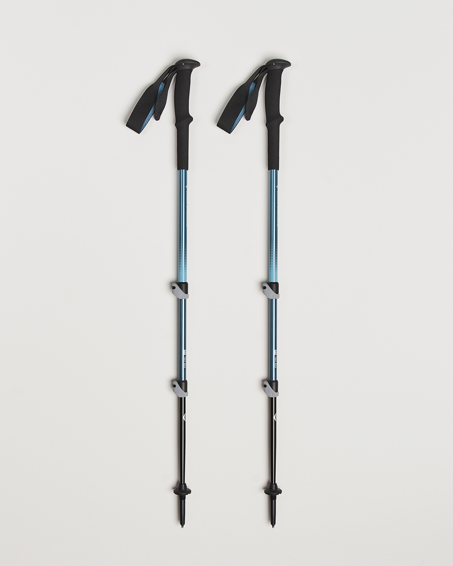 Herre | Sportsudrustning | Black Diamond | Trail Back Trekking Poles Creek Blue