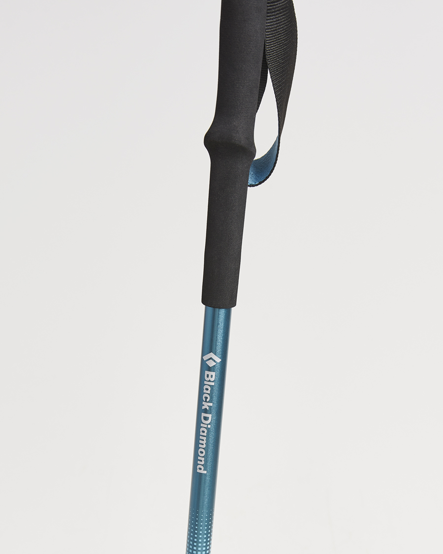 Herre | Sportsudrustning | Black Diamond | Trail Back Trekking Poles Creek Blue
