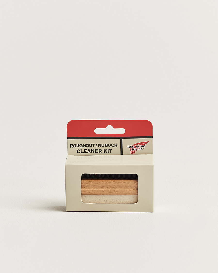 Herre | Skopleje | Red Wing Shoes | Roughout And Nubuck Cleaner Kit