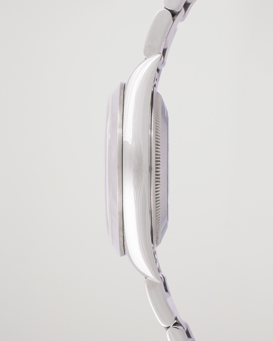 Herre | Rolex Pre-Owned Date 15200 Oyster Perpetual Silver | Rolex Pre-Owned | Date 15200 Oyster Perpetual Silver
