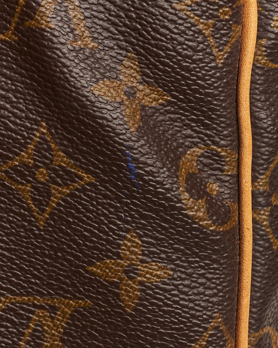 Herre | Louis Vuitton Pre-Owned Keepall Bandoulière 55 Monogram | Louis Vuitton Pre-Owned | Keepall Bandoulière 55 Monogram