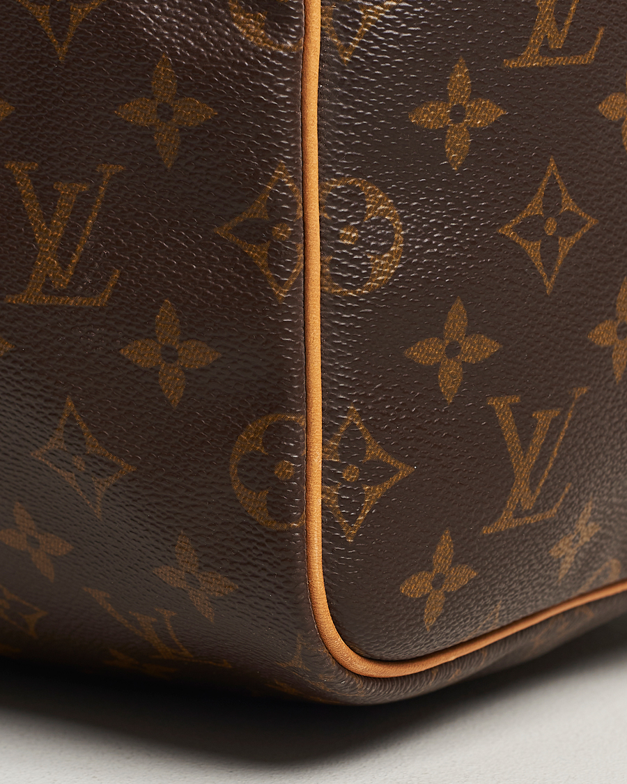 Herre | Louis Vuitton Pre-Owned Keepall Bandoulière 55 Monogram | Louis Vuitton Pre-Owned | Keepall Bandoulière 55 Monogram