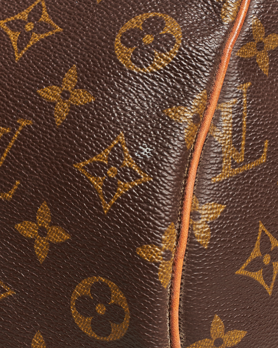 Herre | Louis Vuitton Pre-Owned Keepall Bandoulière 50 Monogram | Louis Vuitton Pre-Owned | Keepall Bandoulière 50 Monogram