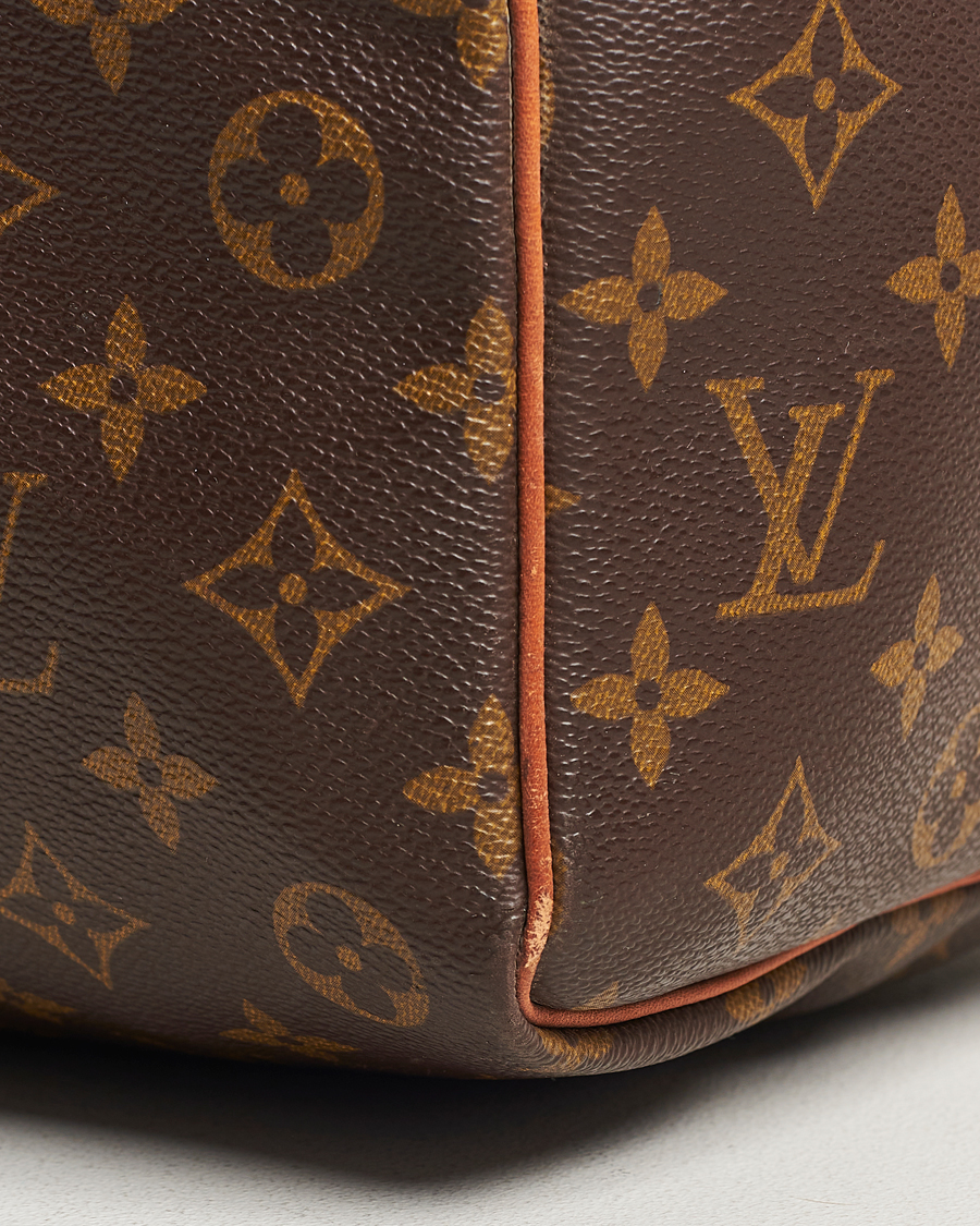 Herre | Louis Vuitton Pre-Owned Keepall Bandoulière 50 Monogram | Louis Vuitton Pre-Owned | Keepall Bandoulière 50 Monogram