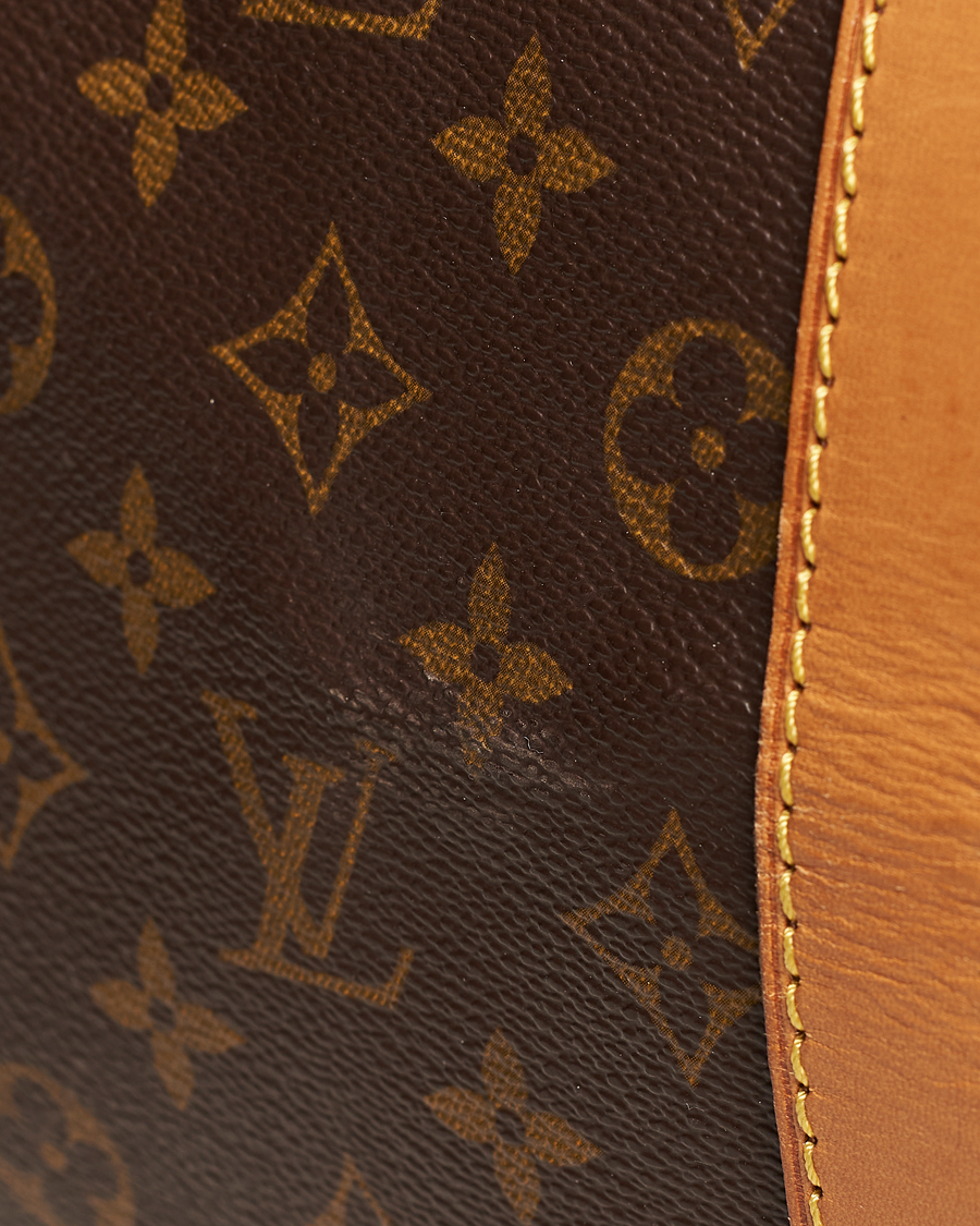 Herre | Louis Vuitton Pre-Owned Keepall 45 Bag Monogram | Louis Vuitton Pre-Owned | Keepall 45 Bag Monogram
