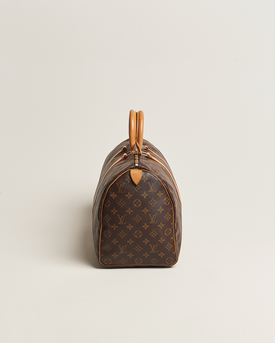 Herre | Louis Vuitton Pre-Owned Keepall 45 Bag Monogram | Louis Vuitton Pre-Owned | Keepall 45 Bag Monogram