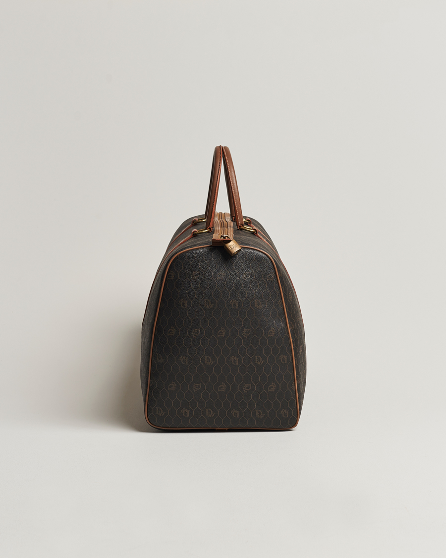 Herre | Dior Pre-Owned Carryall Weekendbag | Dior Pre-Owned | Carryall Weekendbag