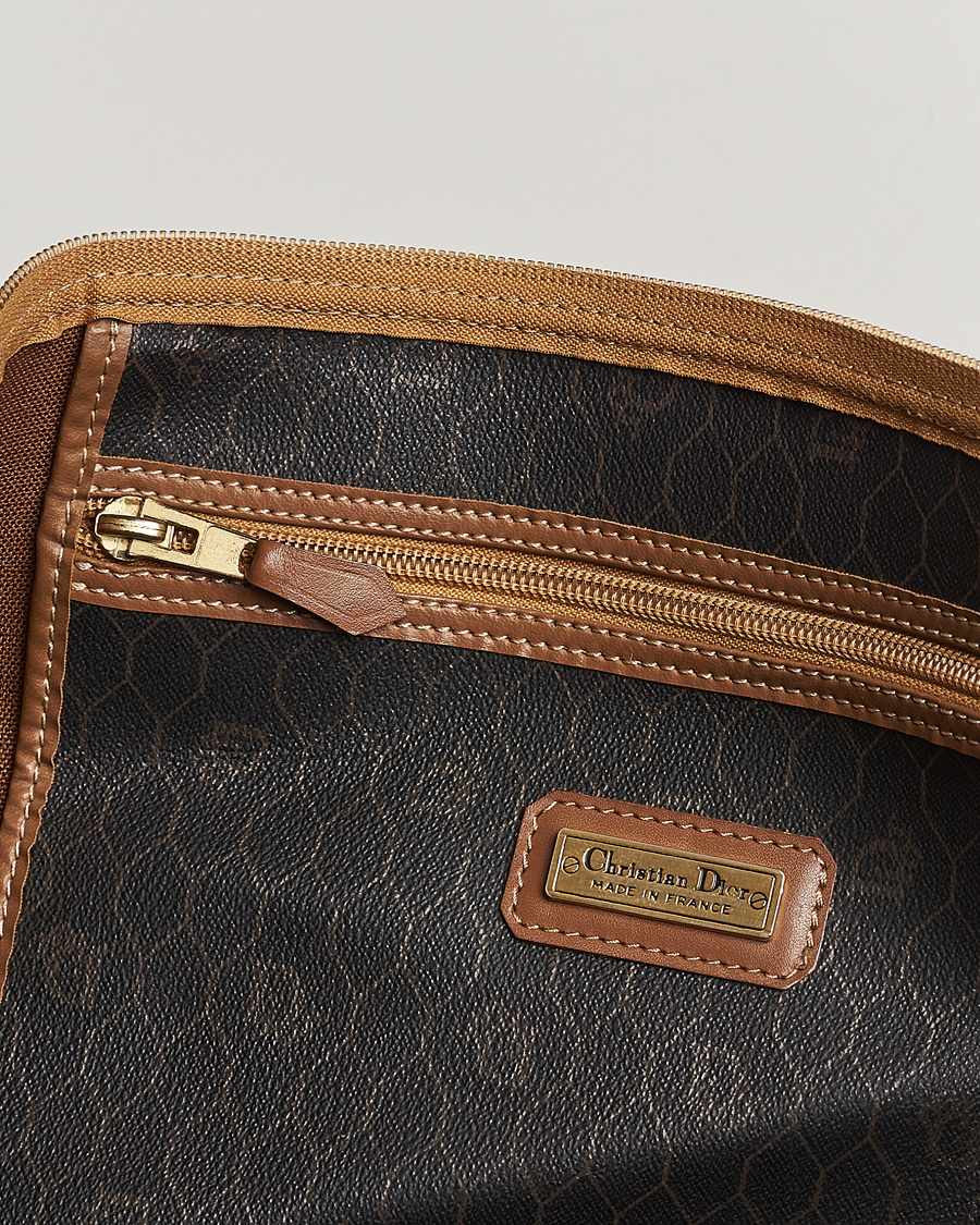 Herre | Dior Pre-Owned Carryall Weekendbag | Dior Pre-Owned | Carryall Weekendbag