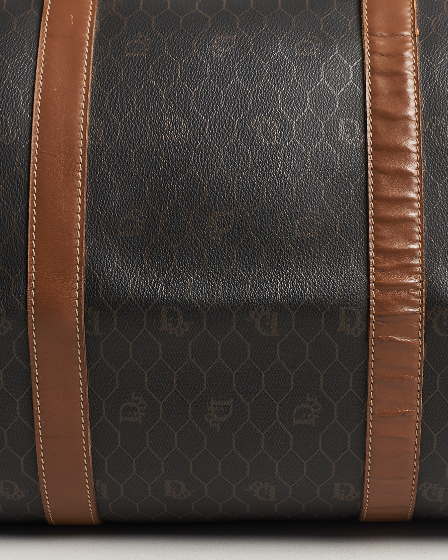 Herre | Dior Pre-Owned Carryall Weekendbag | Dior Pre-Owned | Carryall Weekendbag