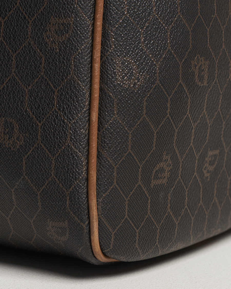 Herre | Dior Pre-Owned Carryall Weekendbag | Dior Pre-Owned | Carryall Weekendbag