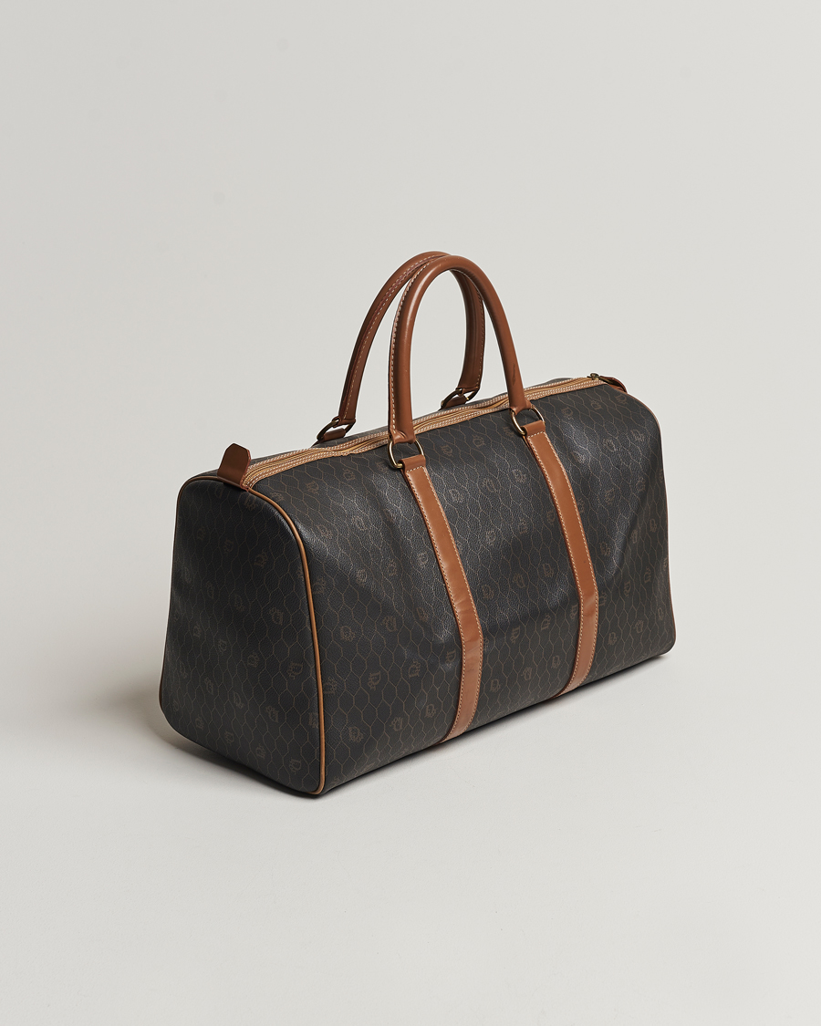 Herre | Dior Pre-Owned Carryall Weekendbag | Dior Pre-Owned | Carryall Weekendbag