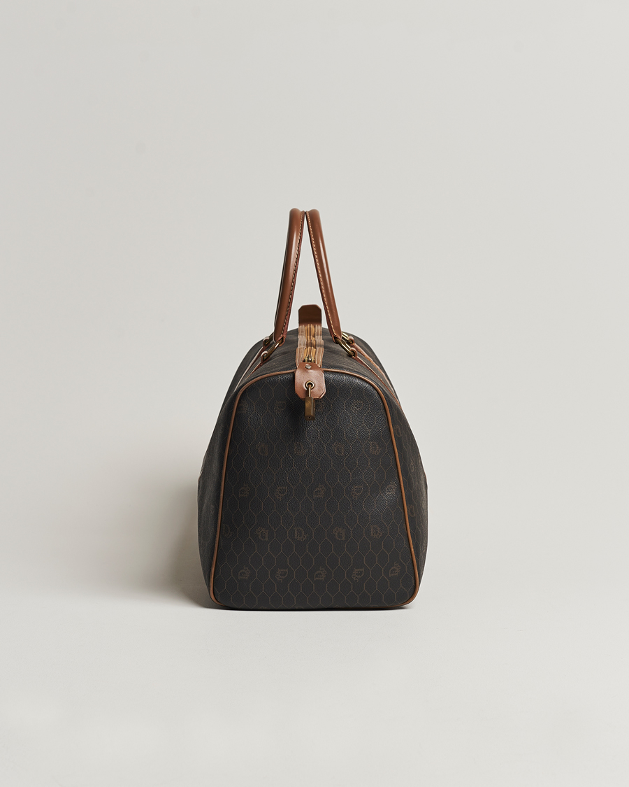 Herre | Dior Pre-Owned Carryall Weekendbag | Dior Pre-Owned | Carryall Weekendbag
