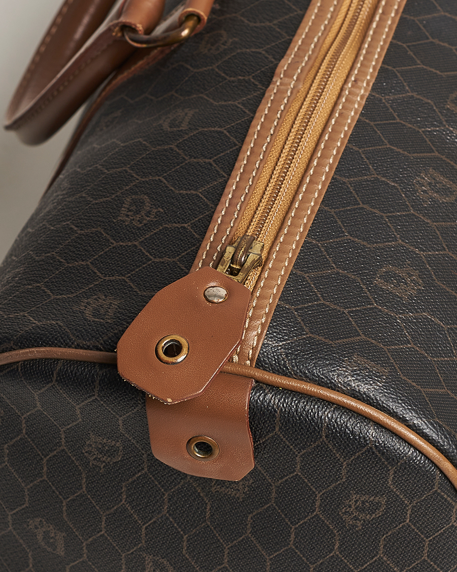 Herre | Dior Pre-Owned Carryall Weekendbag | Dior Pre-Owned | Carryall Weekendbag