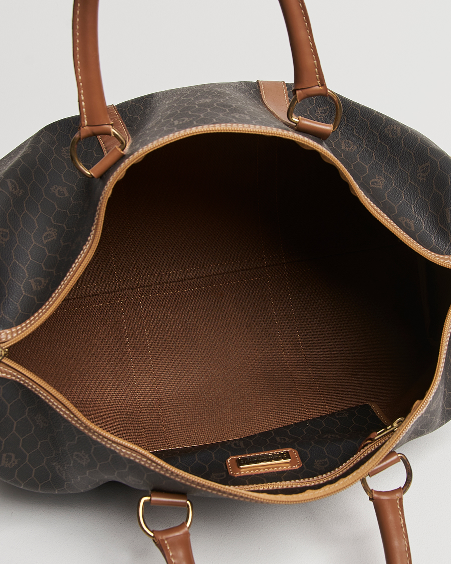 Herre | Dior Pre-Owned Carryall Weekendbag | Dior Pre-Owned | Carryall Weekendbag
