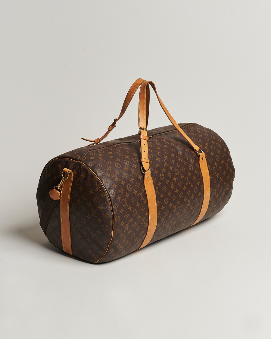 Herre |  | Louis Vuitton Pre-Owned | Sac Polochon 65 Bag Monogram 