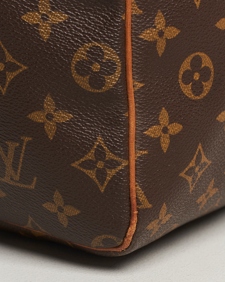 Herre | Louis Vuitton Pre-Owned Keepall 60 Bag Monogram  | Louis Vuitton Pre-Owned | Keepall 60 Bag Monogram 