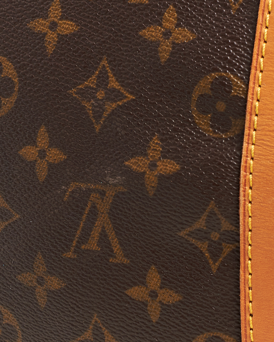 Herre | Louis Vuitton Pre-Owned Keepall 45 Bag Monogram | Louis Vuitton Pre-Owned | Keepall 45 Bag Monogram