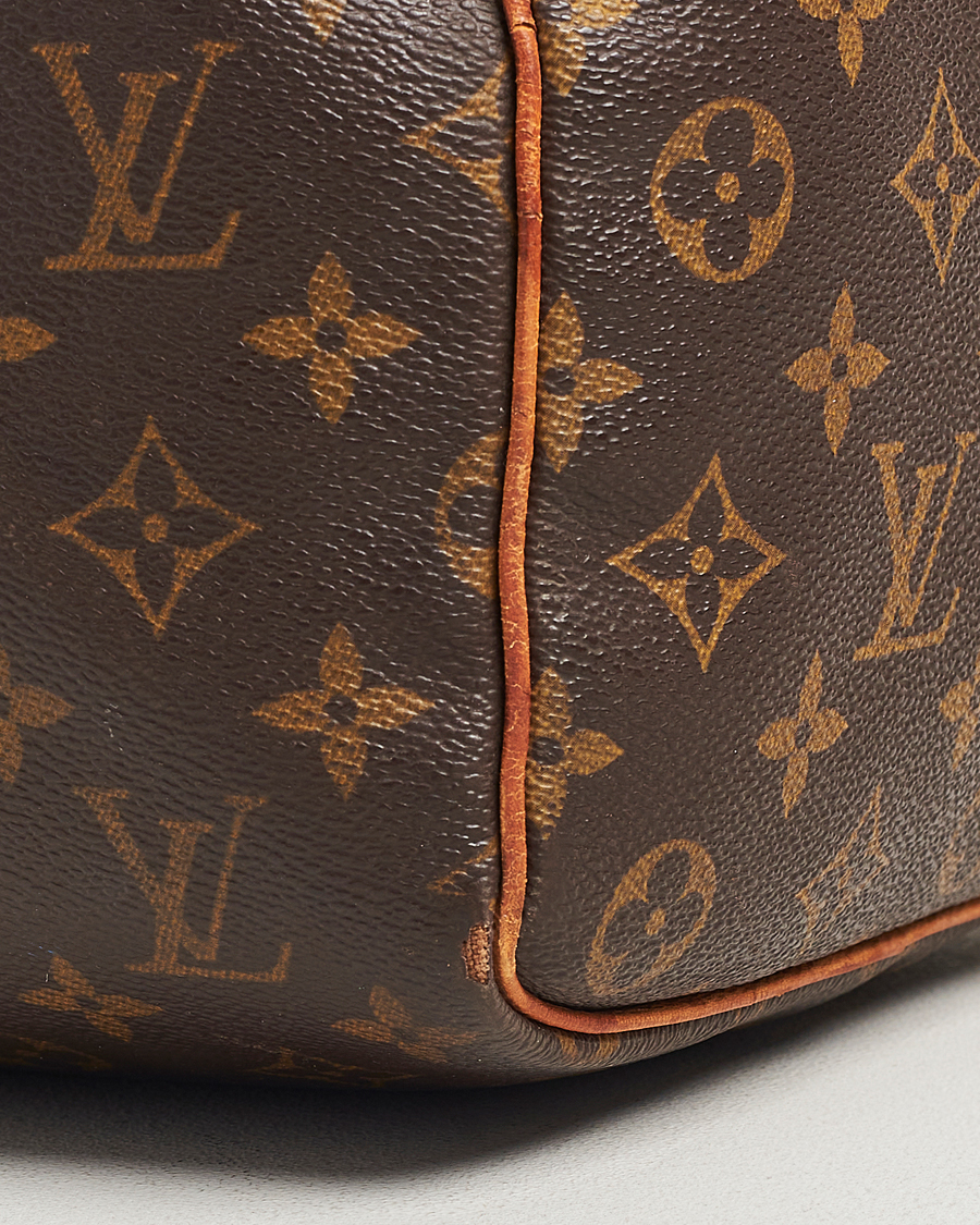 Herre | Louis Vuitton Pre-Owned Keepall 45 Bag Monogram | Louis Vuitton Pre-Owned | Keepall 45 Bag Monogram