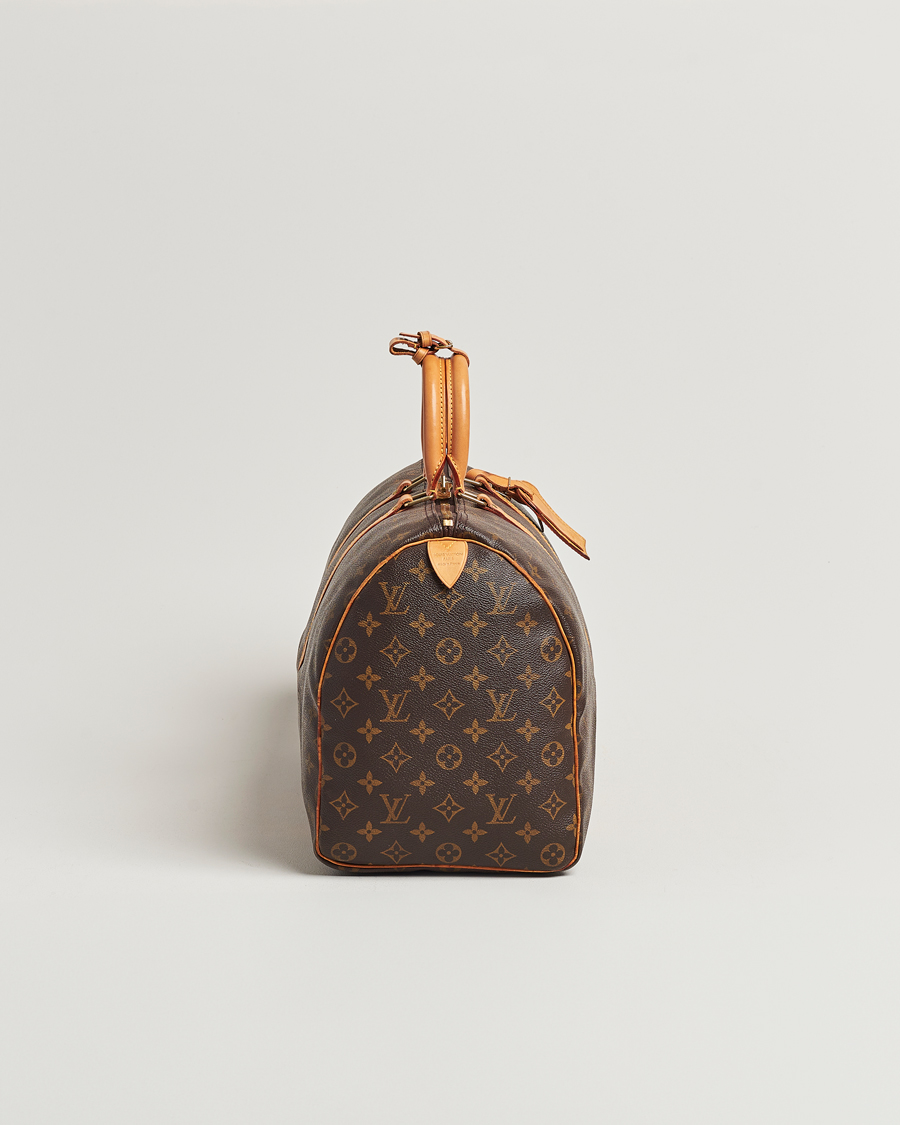 Herre | Louis Vuitton Pre-Owned Keepall 45 Bag Monogram | Louis Vuitton Pre-Owned | Keepall 45 Bag Monogram