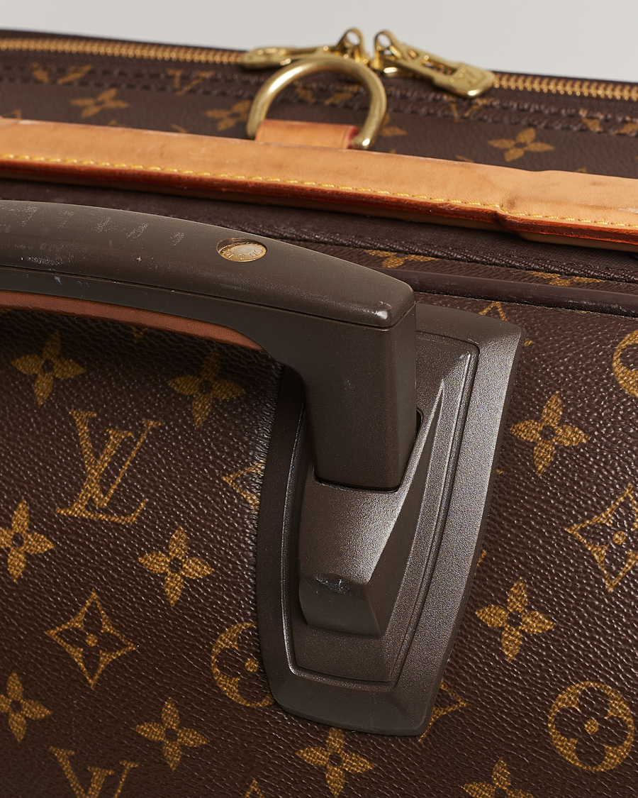 Herre | Louis Vuitton Pre-Owned Pégase 55 Trolley Monogram | Louis Vuitton Pre-Owned | Pégase 55 Trolley Monogram