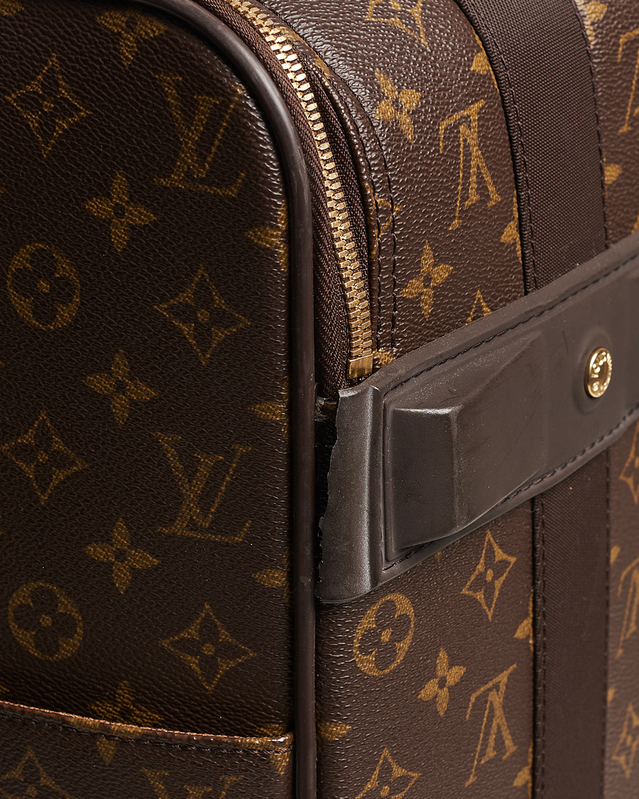 Herre | Louis Vuitton Pre-Owned Pégase 55 Trolley Monogram | Louis Vuitton Pre-Owned | Pégase 55 Trolley Monogram