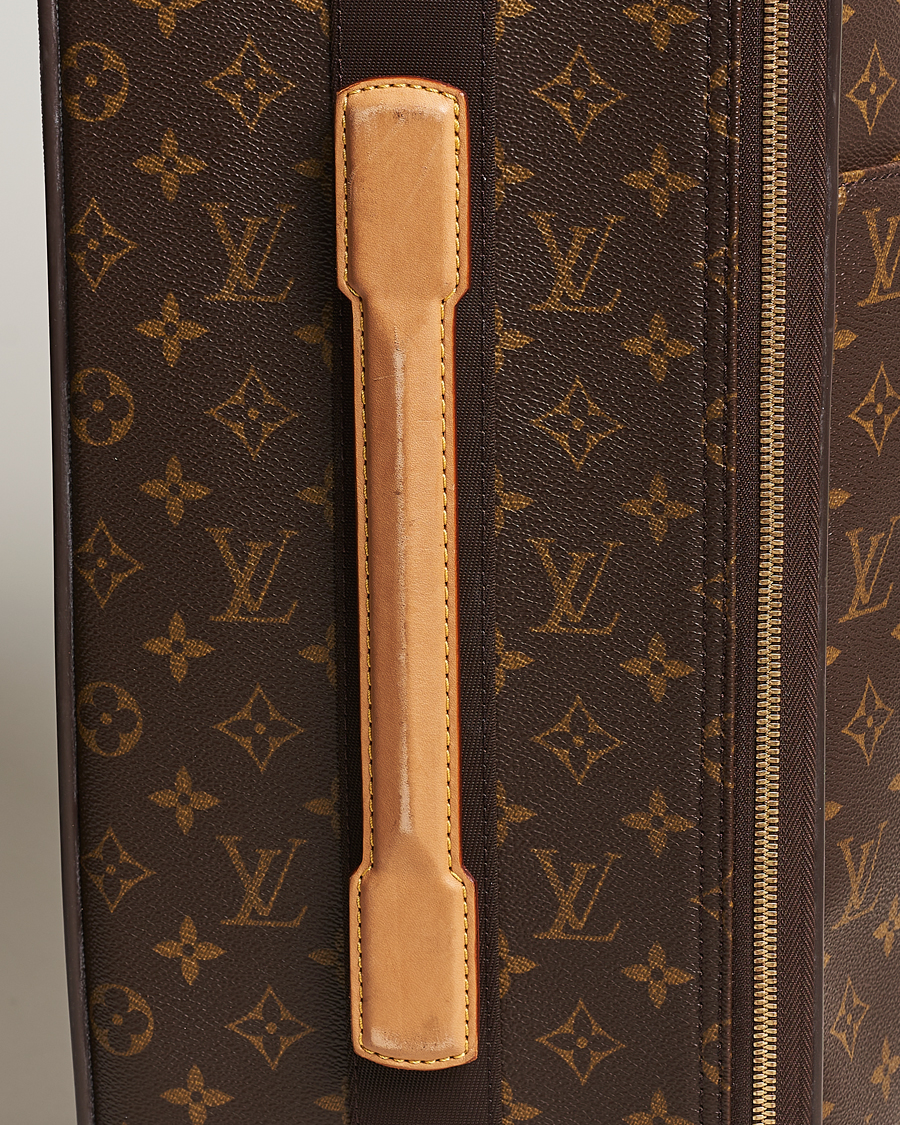Herre | Louis Vuitton Pre-Owned Pégase 55 Trolley Monogram | Louis Vuitton Pre-Owned | Pégase 55 Trolley Monogram