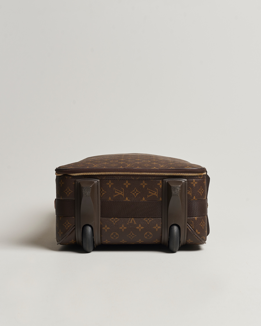 Herre | Louis Vuitton Pre-Owned Pégase 55 Trolley Monogram | Louis Vuitton Pre-Owned | Pégase 55 Trolley Monogram