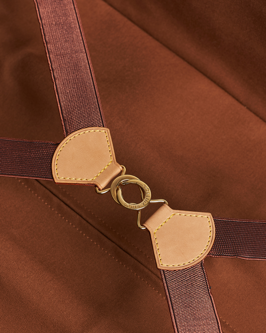 Herre | Louis Vuitton Pre-Owned Pégase 55 Trolley Monogram | Louis Vuitton Pre-Owned | Pégase 55 Trolley Monogram