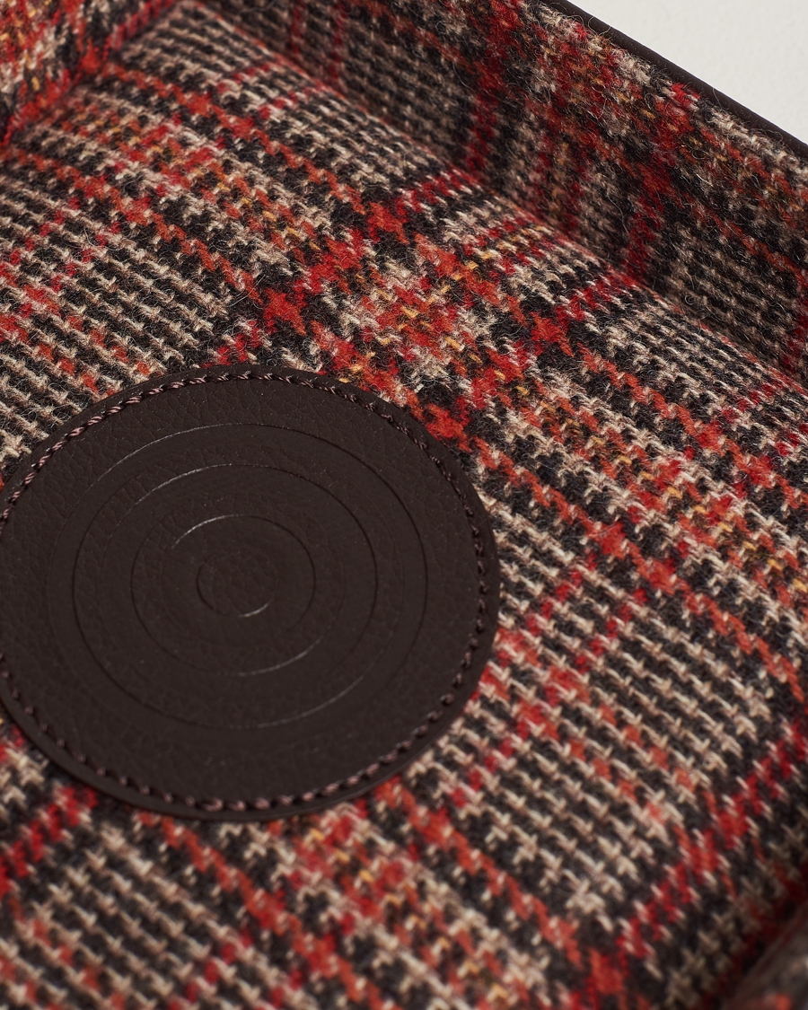 Herre | Til hjemmet | WOLF | WM Brown Coin Tray Tweed Brown