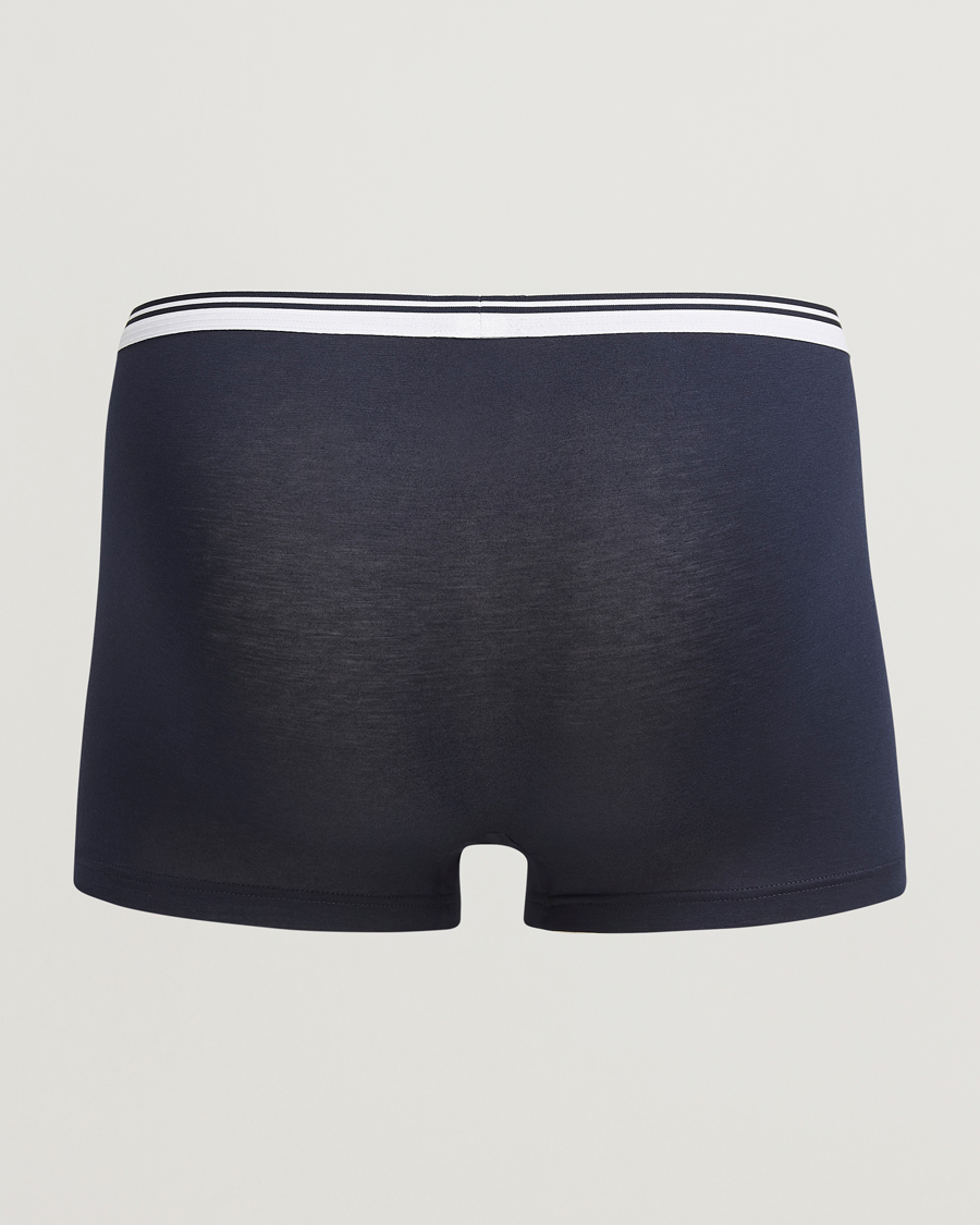 Herre | Undertøj | Zimmerli of Switzerland | Pure Comfort Boxer Shorts Navy