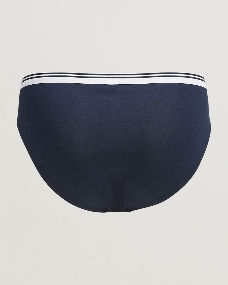 Herre | Undertøj | Zimmerli of Switzerland | Pure Comfort Briefs Navy