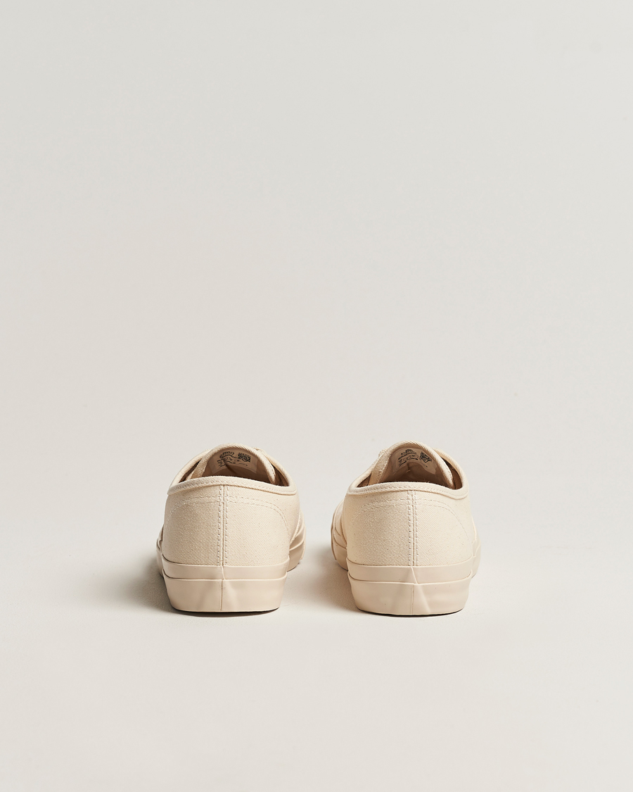 Herre | BEAMS PLUS x Sperry Canvas Sneakers Ivory | BEAMS PLUS | x Sperry Canvas Sneakers Ivory