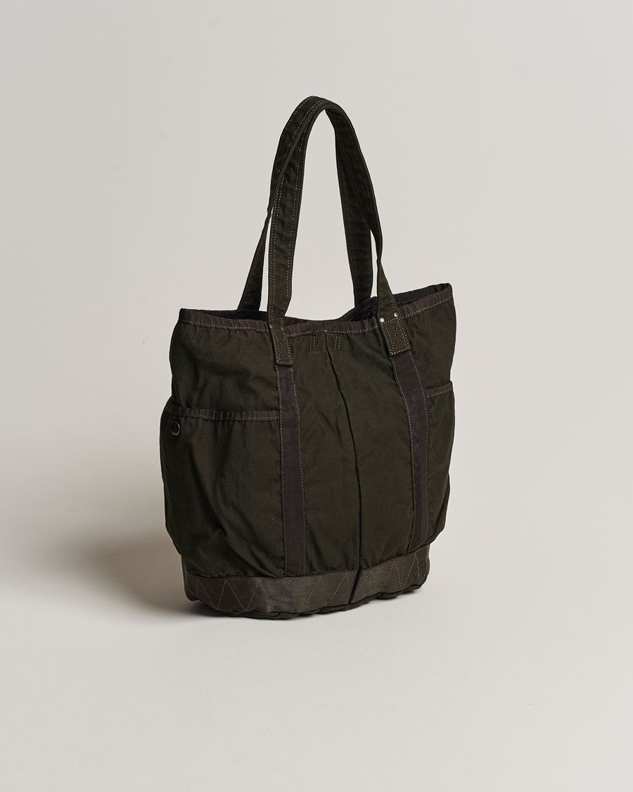 Herre | Tasker | Porter-Yoshida & Co. | Crag Tote Bag Khaki