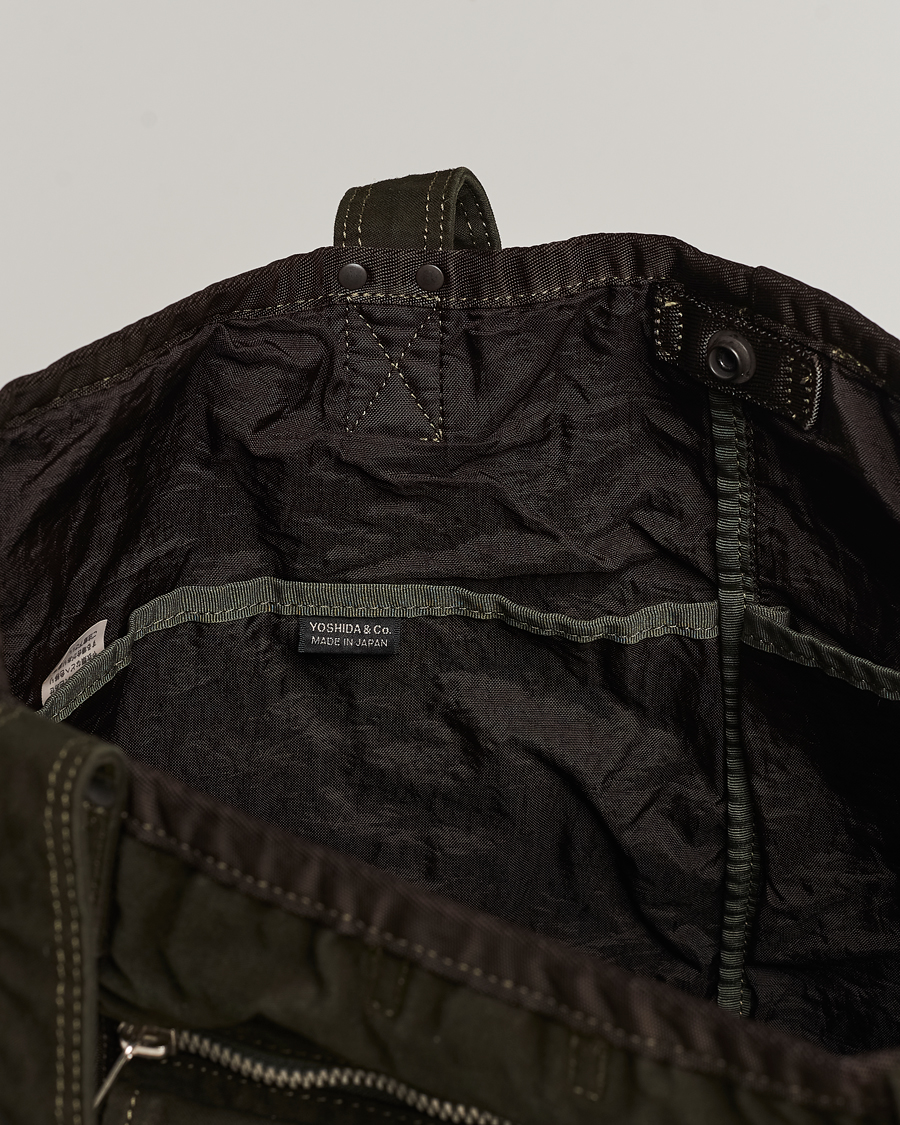 Herre | Tasker | Porter-Yoshida & Co. | Crag Tote Bag Khaki