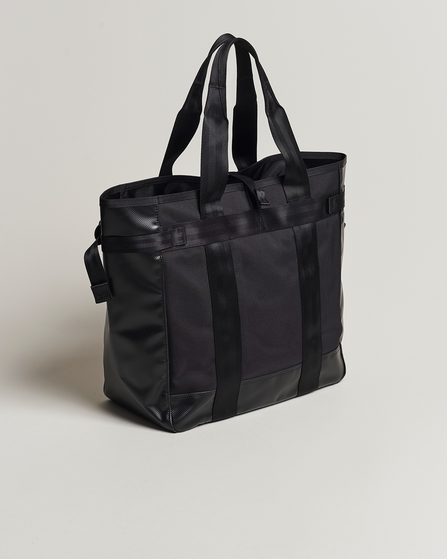 Herre | Tasker | Porter-Yoshida & Co. | Heat Tote Bag Black