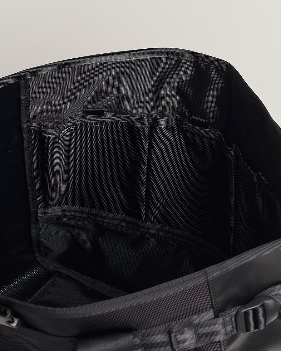 Herre | Tasker | Porter-Yoshida & Co. | Heat Tote Bag Black