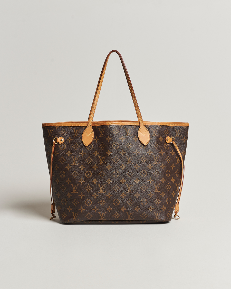 Herre | Louis Vuitton Pre-Owned Neverfull MM Tote Bag Monogram | Louis Vuitton Pre-Owned | Neverfull MM Tote Bag Monogram