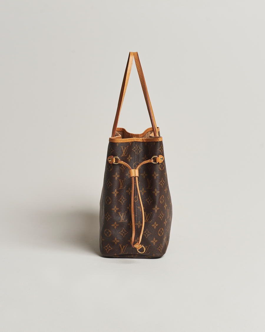 Herre | Louis Vuitton Pre-Owned Neverfull MM Tote Bag Monogram | Louis Vuitton Pre-Owned | Neverfull MM Tote Bag Monogram
