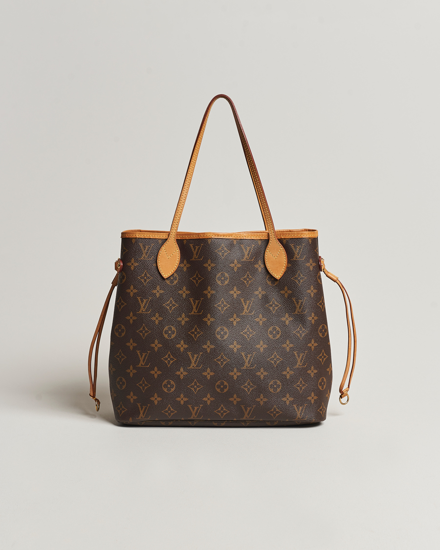 Herre | Louis Vuitton Pre-Owned Neverfull MM Tote Bag Monogram | Louis Vuitton Pre-Owned | Neverfull MM Tote Bag Monogram