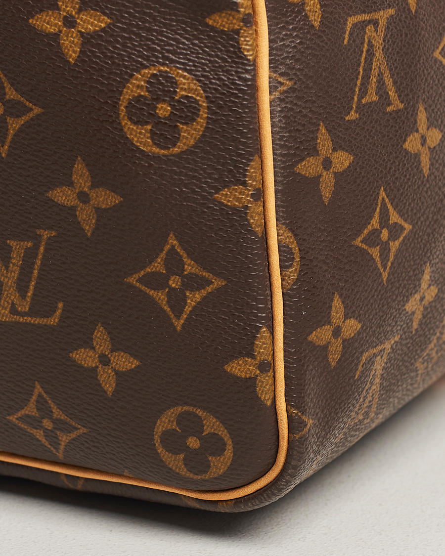 Herre | Louis Vuitton Pre-Owned Keepall 45 Bag Monogram | Louis Vuitton Pre-Owned | Keepall 45 Bag Monogram