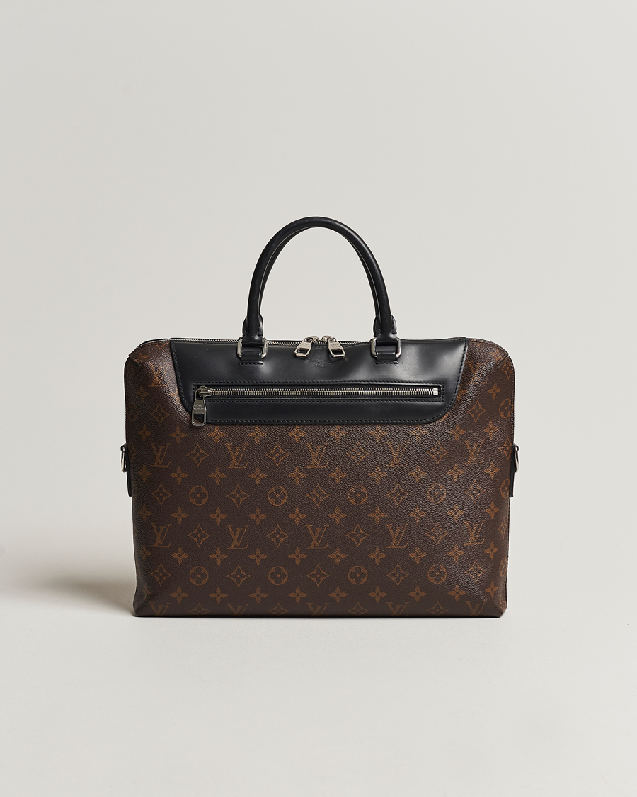 Herre |  | Louis Vuitton Pre-Owned | Porte Documents Jour Document Bag Monogram 