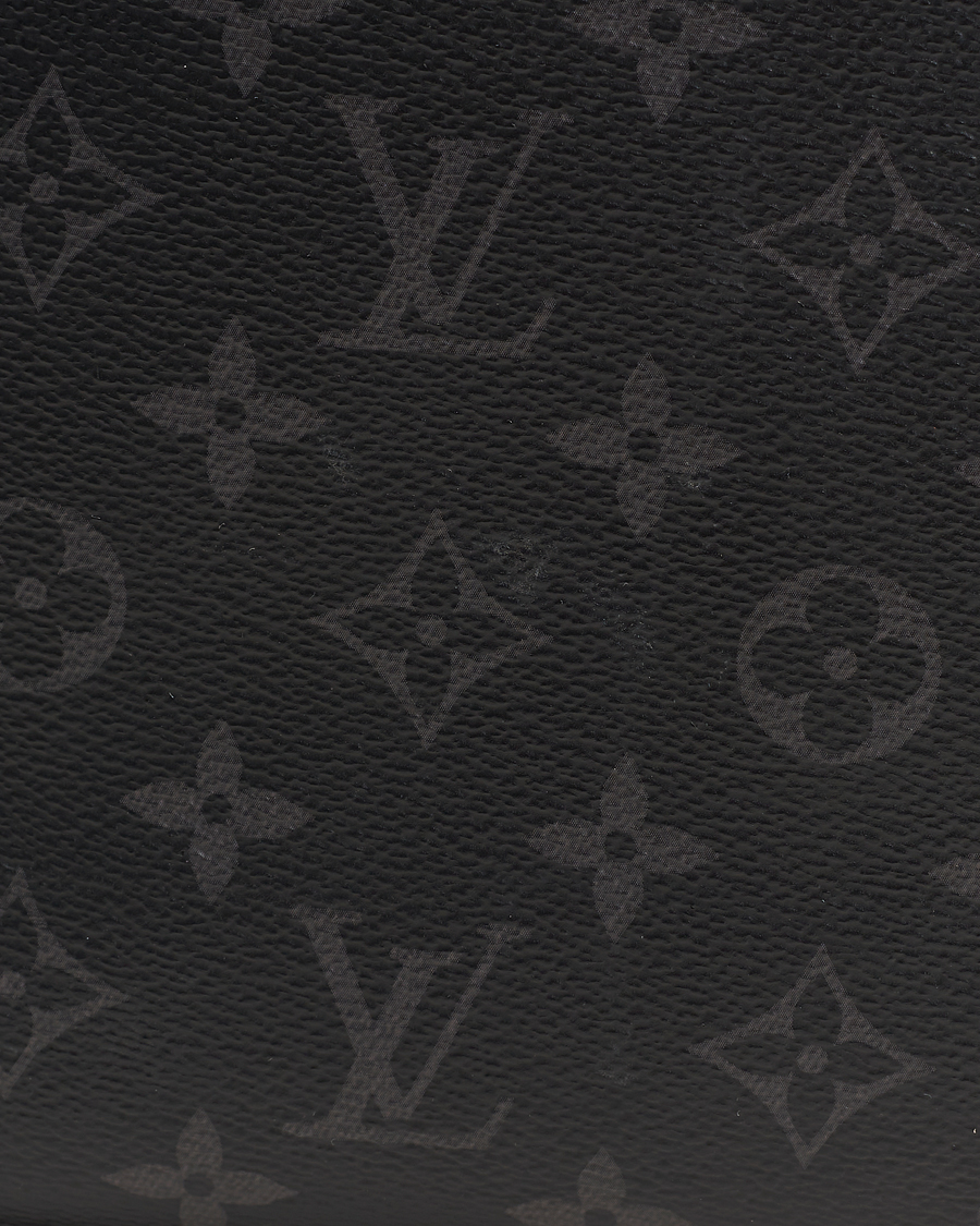 Herre | Louis Vuitton Pre-Owned Explorer Tote Bag Monogram Eclipse | Louis Vuitton Pre-Owned | Explorer Tote Bag Monogram Eclipse