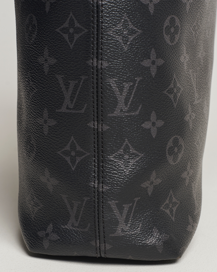 Herre | Louis Vuitton Pre-Owned Explorer Tote Bag Monogram Eclipse | Louis Vuitton Pre-Owned | Explorer Tote Bag Monogram Eclipse