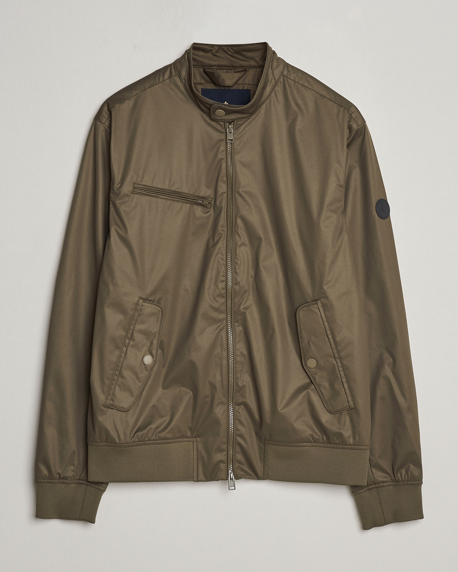 Herre | Jakker | Morris | Cook Jacket Brown
