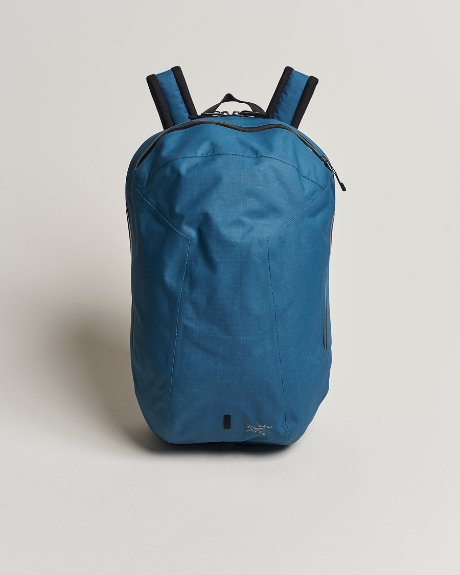 Herre | Arc'teryx Granville 16L Backpack Serene Blue | Arc'teryx | Granville 16L Backpack Serene Blue