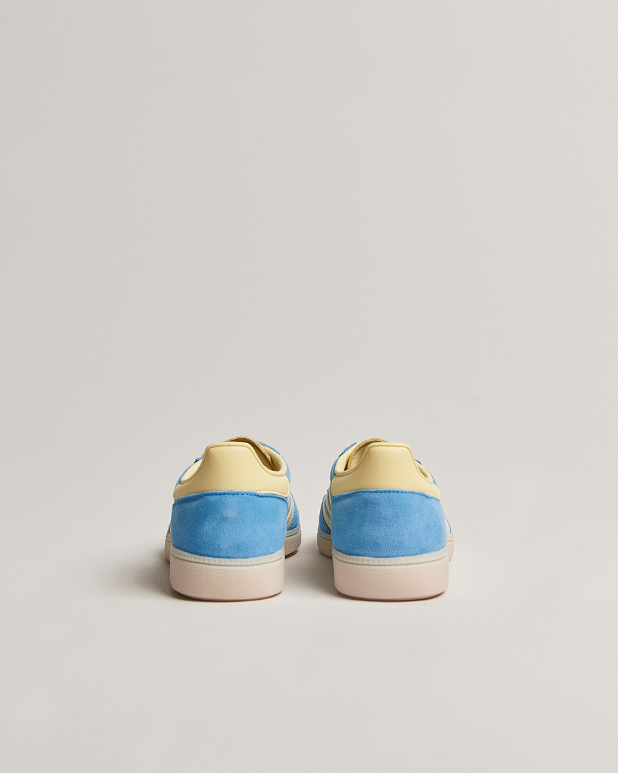 Herre | adidas Originals Handball Spezial Sneaker Blue/Yellow | adidas Originals | Handball Spezial Sneaker Blue/Yellow