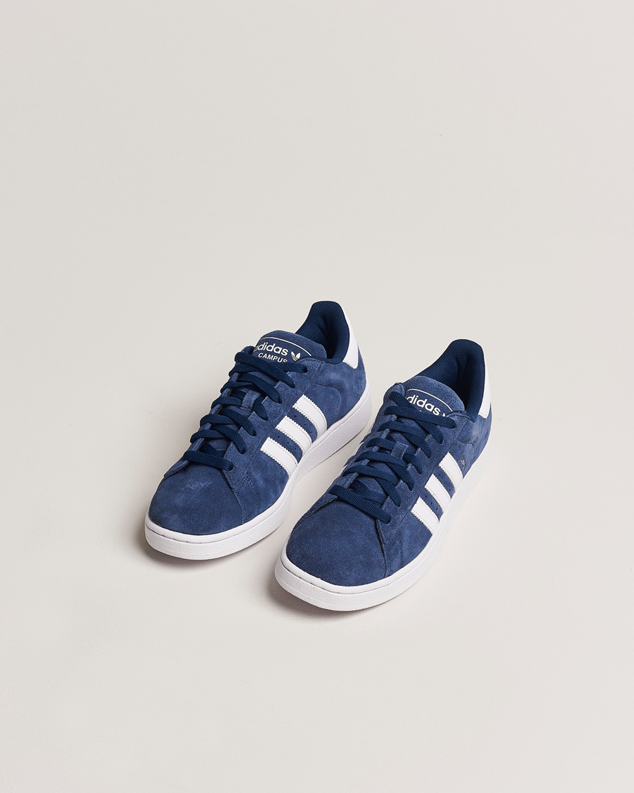 Herre | Sko | adidas Originals | Campus Sneaker Navy