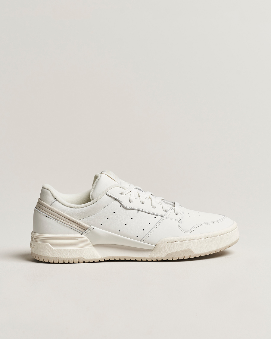 Herre | adidas Originals Team Court 2 Sneaker Off White | adidas Originals | Team Court 2 Sneaker Off White
