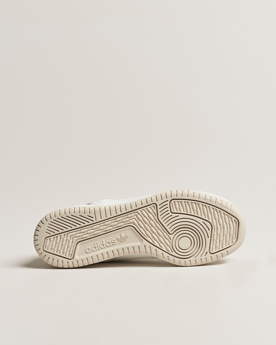 Herre | adidas Originals Team Court 2 Sneaker Off White | adidas Originals | Team Court 2 Sneaker Off White